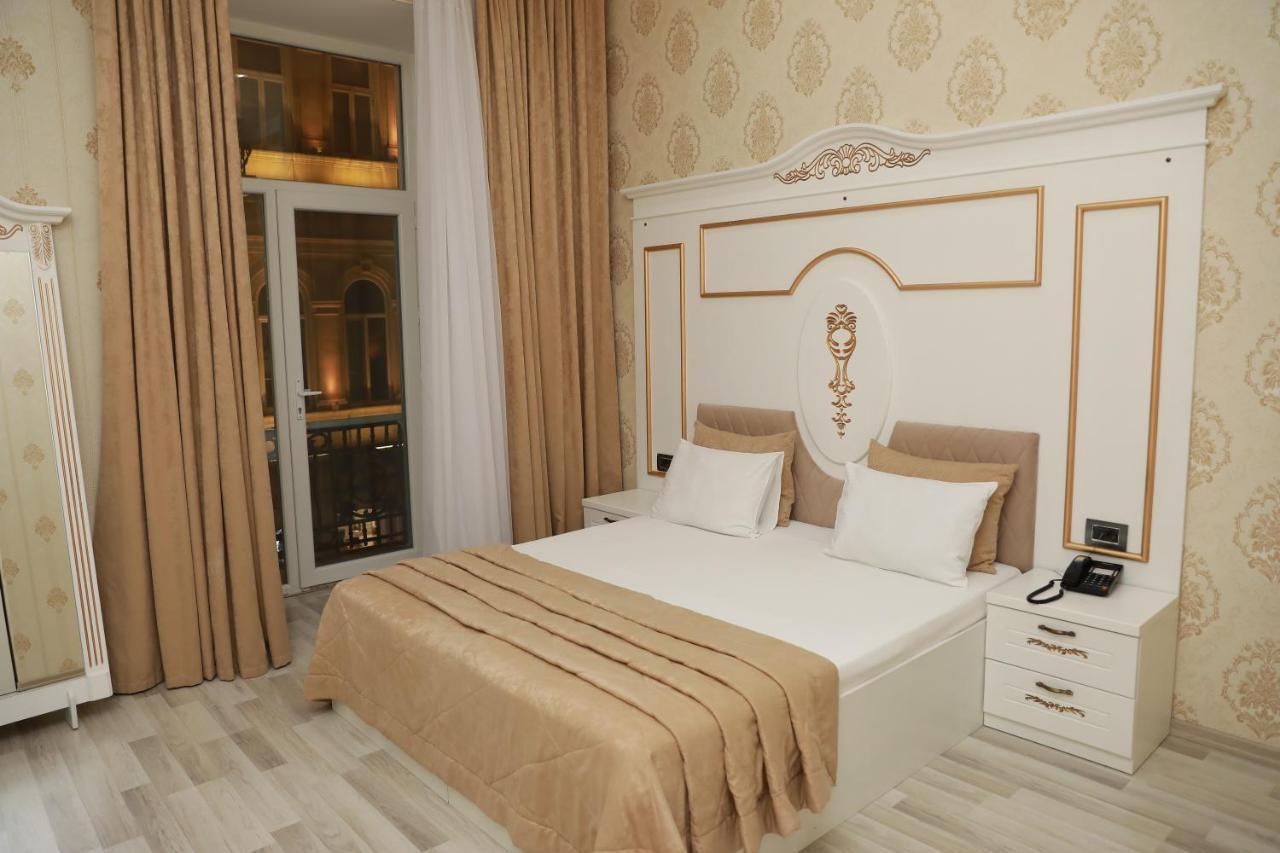 White Boutique Nizami Hotel Baku Exterior foto