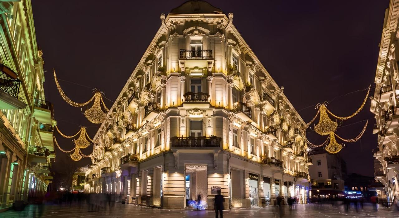 White Boutique Nizami Hotel Baku Exterior foto