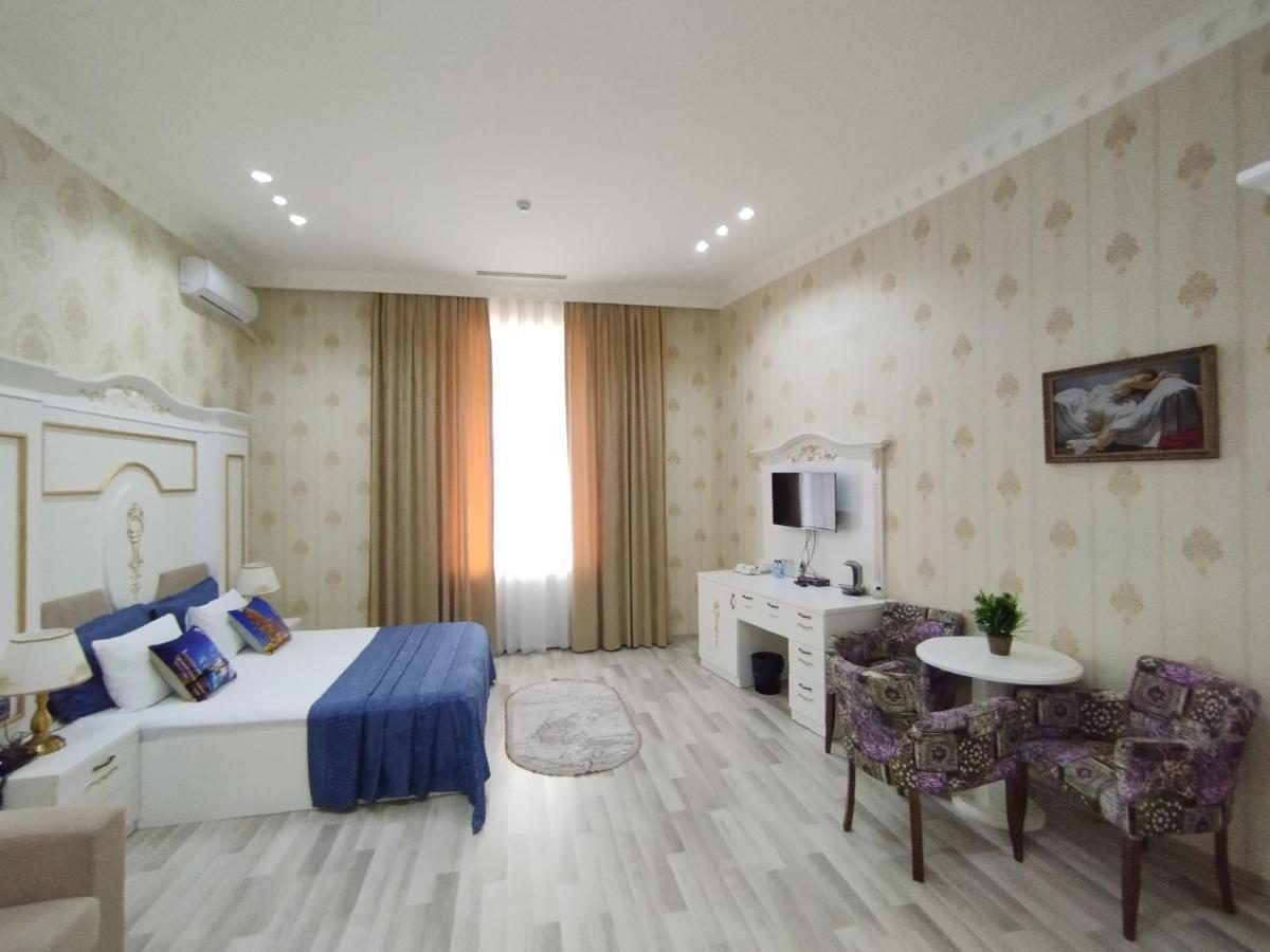 White Boutique Nizami Hotel Baku Exterior foto