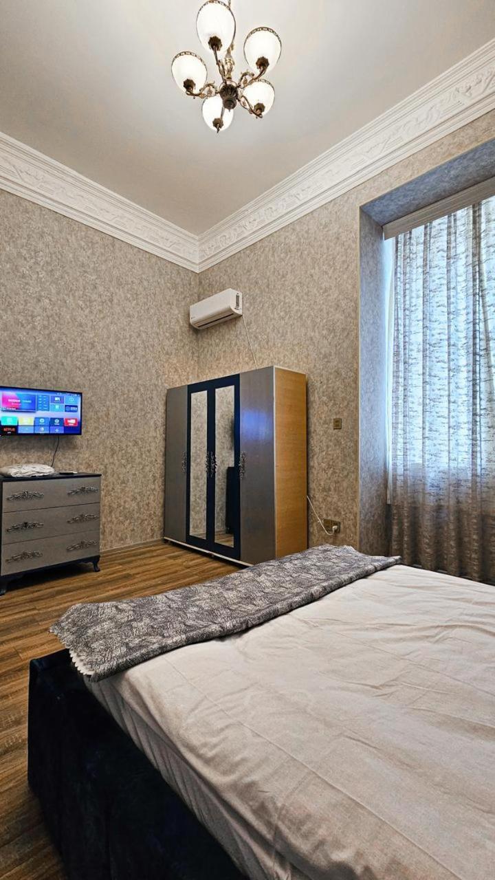 White Boutique Nizami Hotel Baku Exterior foto